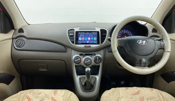 2010 Hyundai i10 MAGNA 1.2, Petrol, Manual, 69,541 km, Dashboard