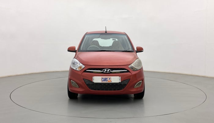 2010 Hyundai i10 MAGNA 1.2, Petrol, Manual, 69,541 km, Front