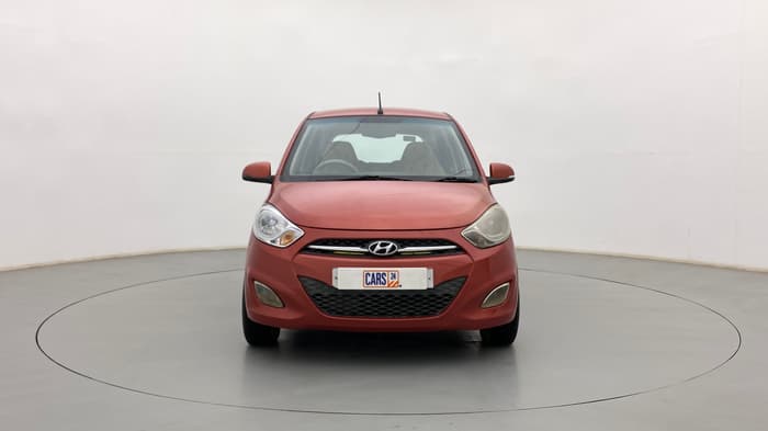 2010 Hyundai i10 MAGNA 1.2, Petrol, Manual, 69,541 km, Front