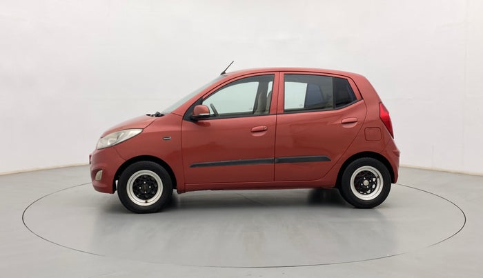 2010 Hyundai i10 MAGNA 1.2, Petrol, Manual, 69,541 km, Left Side