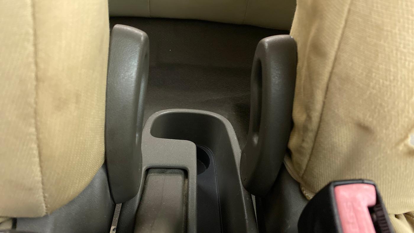 2010 Hyundai i10 MAGNA 1.2, Petrol, Manual, 69,541 km, Driver Side Adjustment Panel
