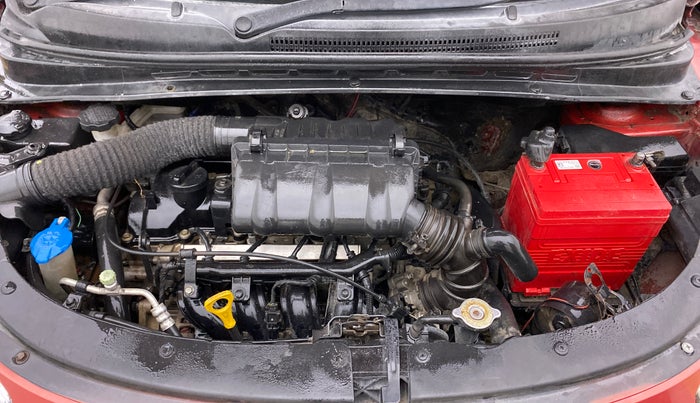 2010 Hyundai i10 MAGNA 1.2, Petrol, Manual, 69,541 km, Open Bonet
