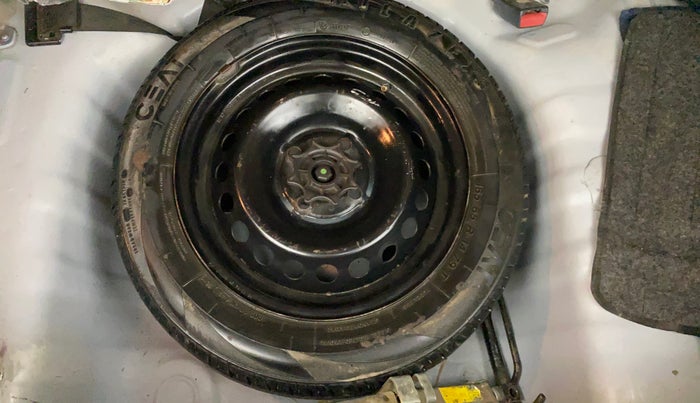 2015 Hyundai Grand i10 SPORTZ 1.2 KAPPA VTVT, Petrol, Manual, 81,870 km, Spare Tyre