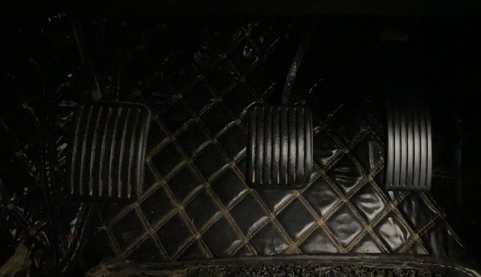 2015 Hyundai Grand i10 SPORTZ 1.2 KAPPA VTVT, Petrol, Manual, 81,870 km, Pedals