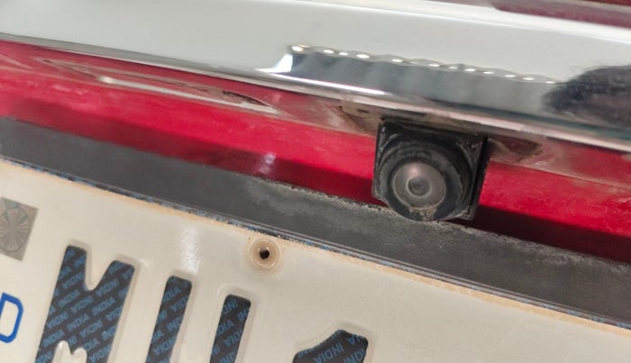 2021 MG HECTOR PLUS SHARP 1.5 PETROL TURBO CVT 6-STR, Petrol, Automatic, 29,432 km, Parking Camera