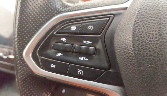 2021 MG HECTOR PLUS SHARP 1.5 PETROL TURBO CVT 6-STR, Petrol, Automatic, 29,432 km, Adaptive Cruise Control