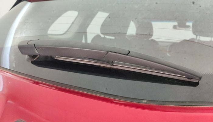 2021 MG HECTOR PLUS SHARP 1.5 PETROL TURBO CVT 6-STR, Petrol, Automatic, 29,432 km, Rear Wiper