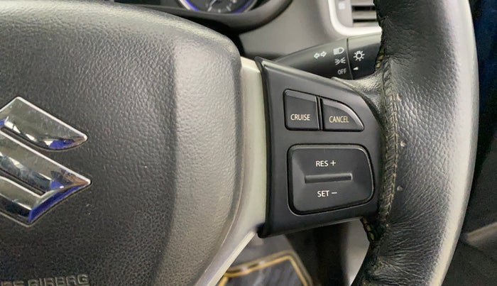 2018 Maruti S Cross ZETA 1.3, Diesel, Manual, 77,423 km, Adaptive Cruise Control