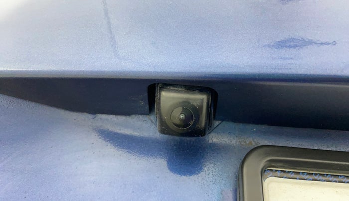 2018 Maruti S Cross ZETA 1.3, Diesel, Manual, 77,423 km, Parking Camera