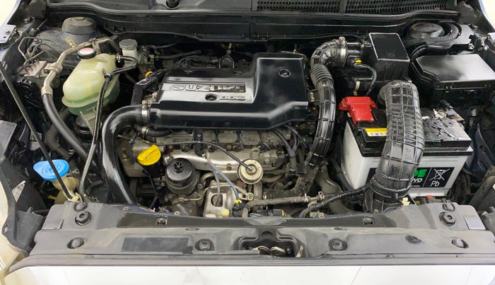 2018 Maruti S Cross ZETA 1.3, Diesel, Manual, 77,423 km, Engine View