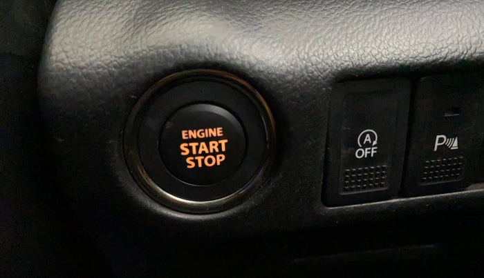 2018 Maruti S Cross ZETA 1.3, Diesel, Manual, 77,423 km, Keyless Start/ Stop Button