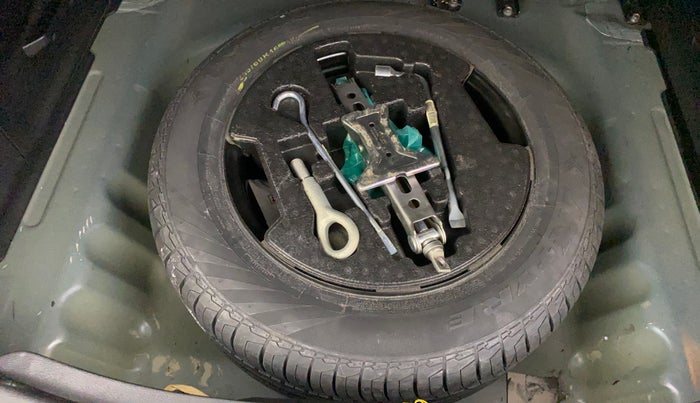 2018 Maruti S Cross ZETA 1.3, Diesel, Manual, 77,423 km, Spare Tyre