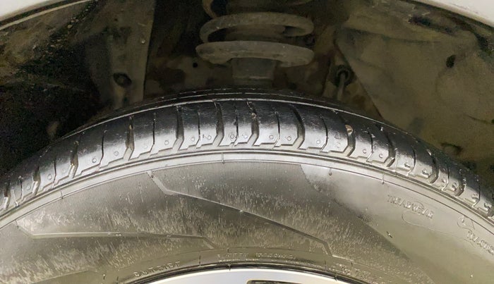 2018 Maruti S Cross ZETA 1.3, Diesel, Manual, 77,423 km, Right Front Tyre Tread