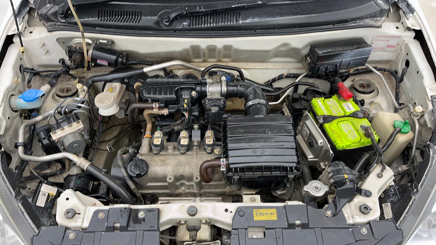 2021 Maruti Alto VXI, Petrol, Manual, 44,343 km, Engine View