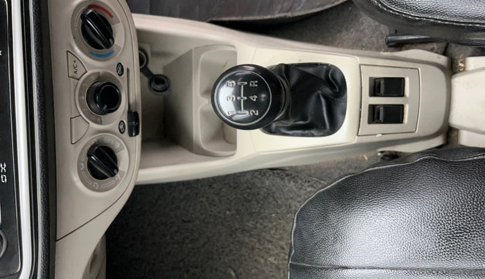 2021 Maruti Alto VXI, Petrol, Manual, 44,263 km, Gear Lever