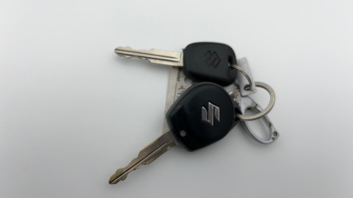 2021 Maruti Alto VXI, Petrol, Manual, 44,343 km, Key Close Up