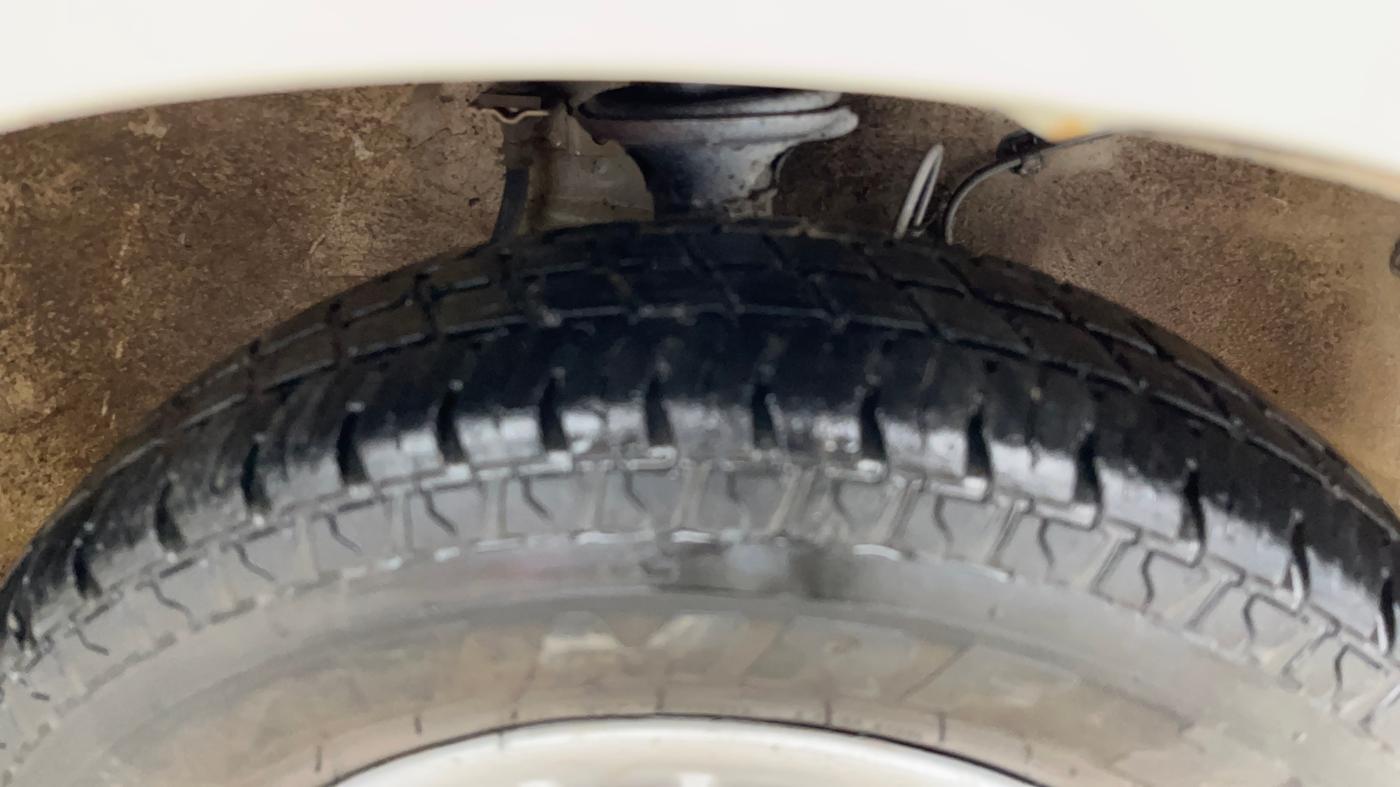 2021 Maruti Alto VXI, Petrol, Manual, 44,343 km, Right Front Tyre Tread
