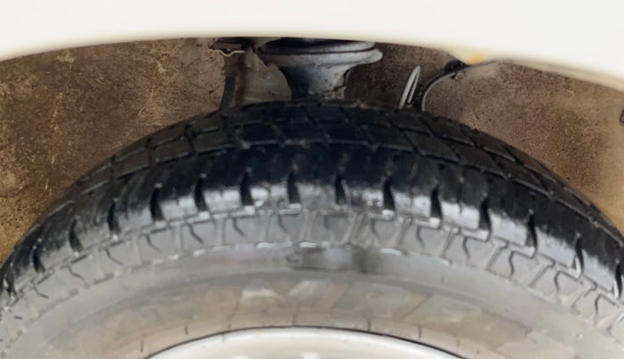 2021 Maruti Alto VXI, Petrol, Manual, 44,263 km, Right Front Tyre Tread