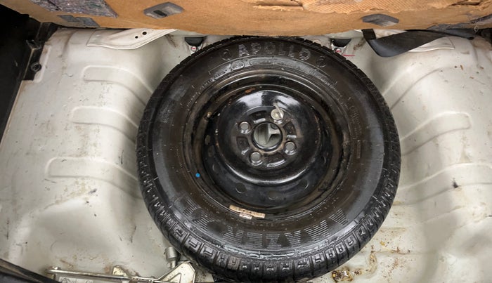 2021 Maruti Alto VXI, Petrol, Manual, 44,263 km, Spare Tyre