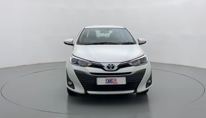 2018 Toyota YARIS VX CVT, Petrol, Automatic, 36,895 km, Front