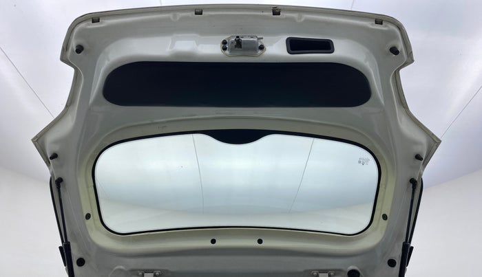 2017 Tata Tiago XM 1.2 REVOTRON, Petrol, Manual, 27,778 km, Boot Door Open