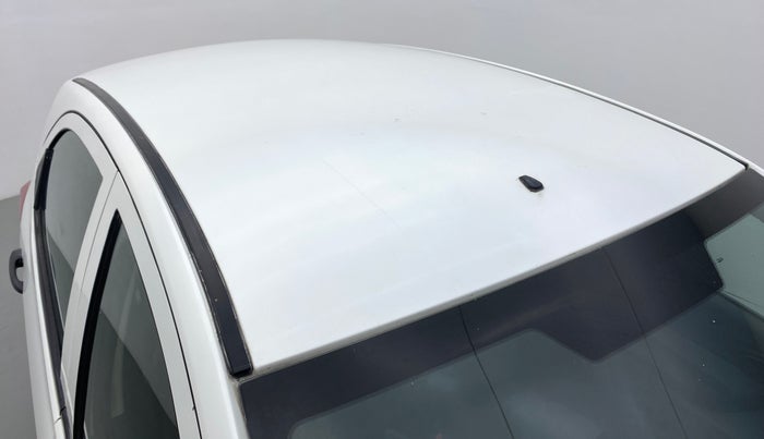 2017 Tata Tiago XM 1.2 REVOTRON, Petrol, Manual, 27,778 km, Roof