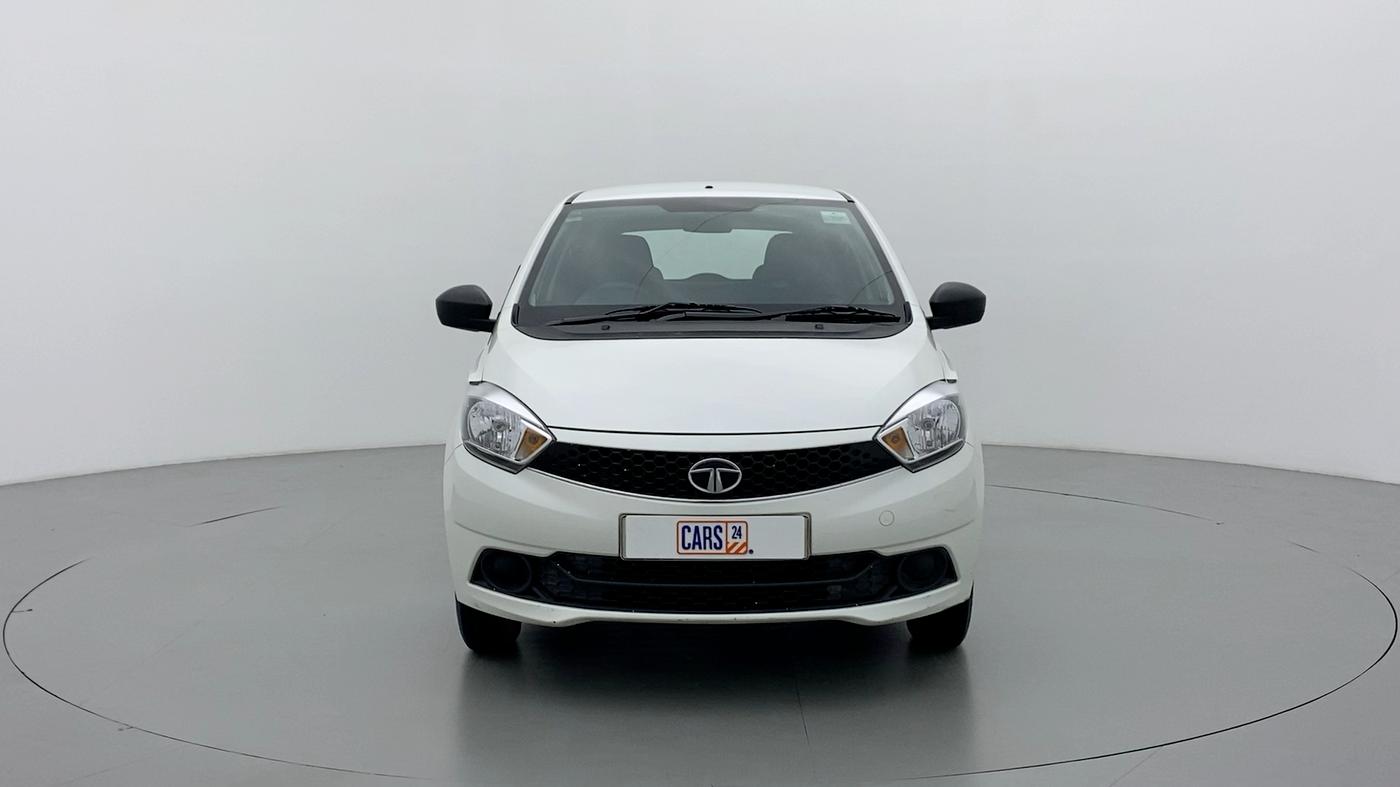 2017 Tata Tiago XM 1.2 REVOTRON, Petrol, Manual, 27,778 km, Front