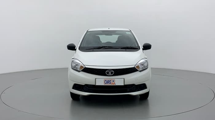 2017 Tata Tiago XM 1.2 REVOTRON, Petrol, Manual, 27,778 km, Front