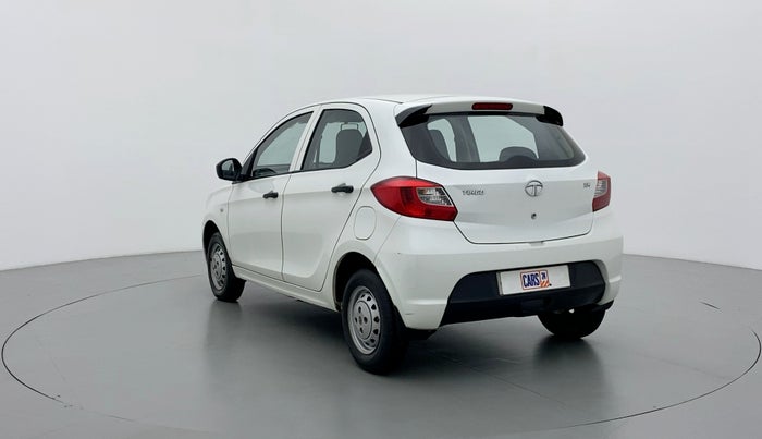 2017 Tata Tiago XM 1.2 REVOTRON, Petrol, Manual, 27,778 km, Left Back Diagonal