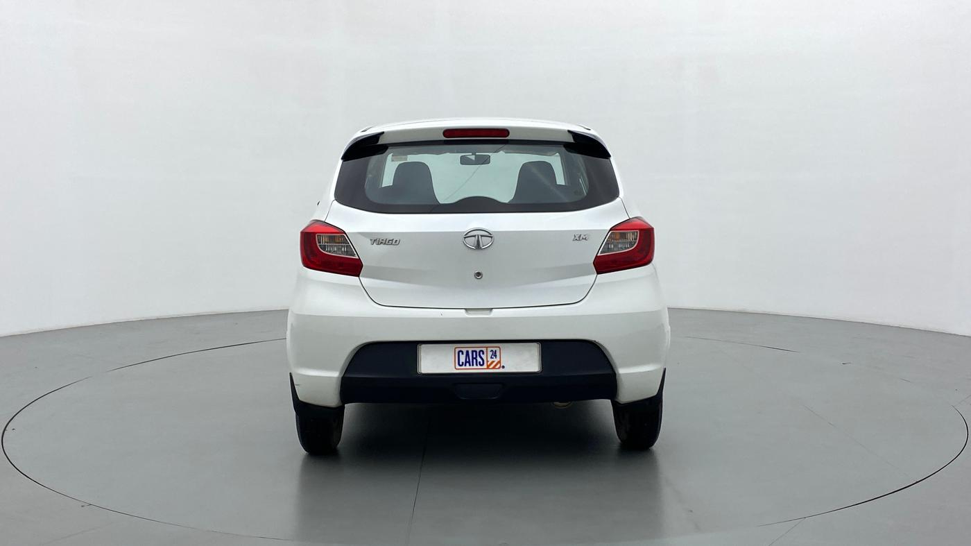 2017 Tata Tiago XM 1.2 REVOTRON, Petrol, Manual, 27,778 km, Back/Rear