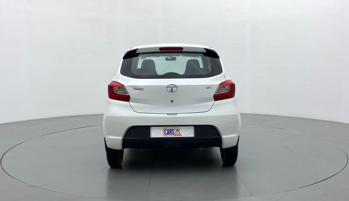 2017 Tata Tiago XM 1.2 REVOTRON, Petrol, Manual, 27,778 km, Back/Rear