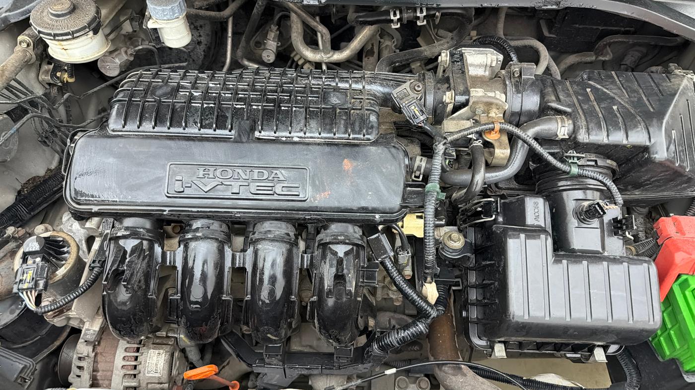 2014 Honda Mobilio 1.5L I-VTEC V, Petrol, Manual, 99,139 km, Engine View
