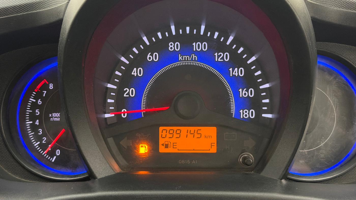 2014 Honda Mobilio 1.5L I-VTEC V, Petrol, Manual, 99,139 km, Odometer Image
