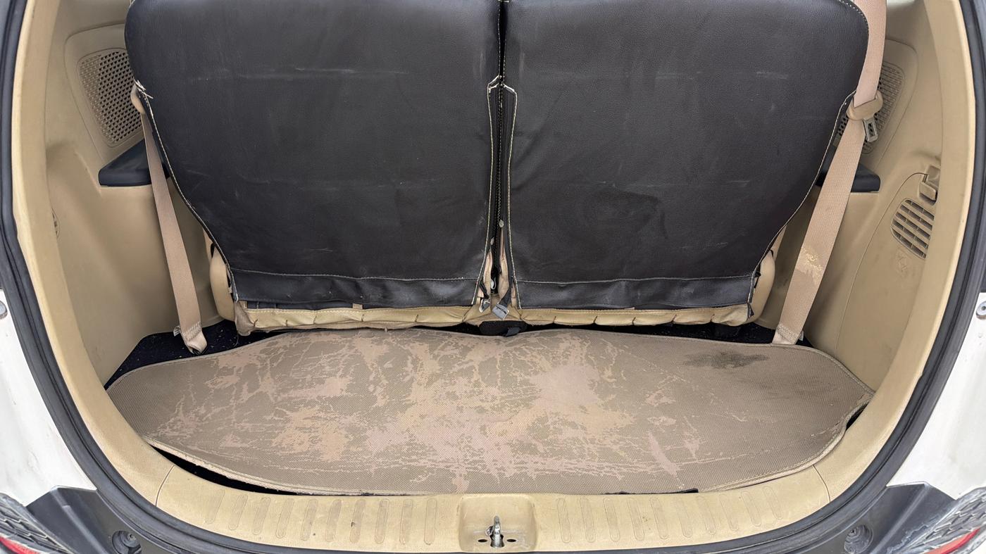 2014 Honda Mobilio 1.5L I-VTEC V, Petrol, Manual, 99,139 km, Boot Inside