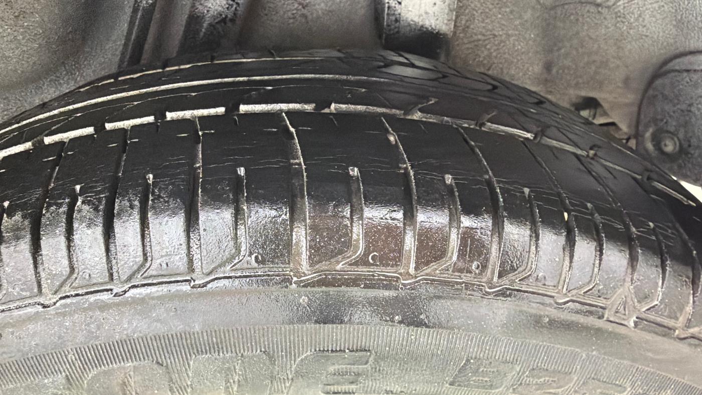 2014 Honda Mobilio 1.5L I-VTEC V, Petrol, Manual, 99,139 km, Left Rear Tyre Tread