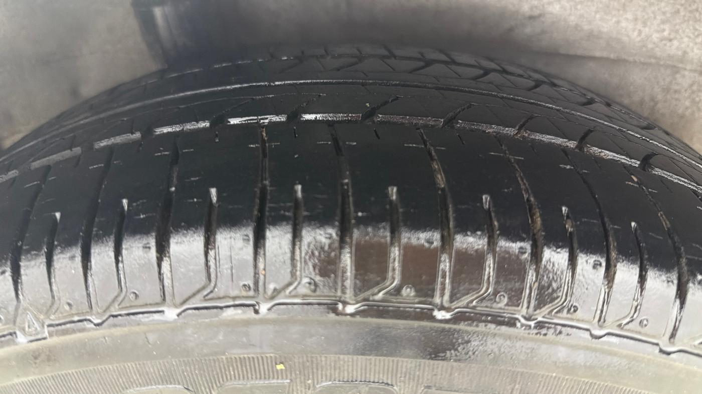 2014 Honda Mobilio 1.5L I-VTEC V, Petrol, Manual, 99,139 km, Right Rear Tyre Tread