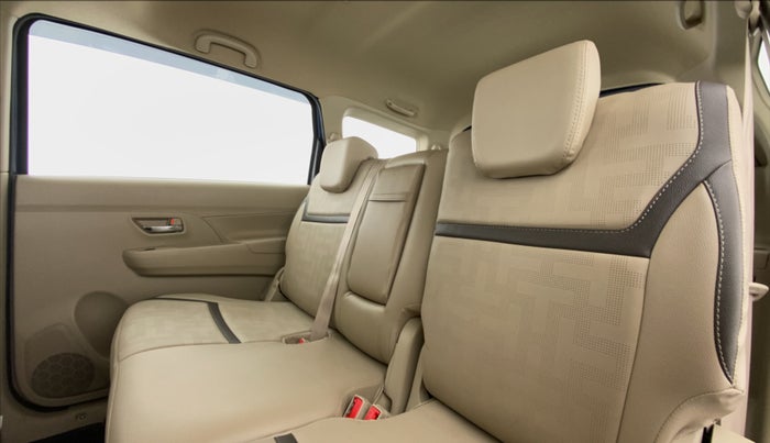 2020 Maruti Ertiga VXI SHVS, Petrol, Manual, 7,759 km, Right Side Rear Door Cabin