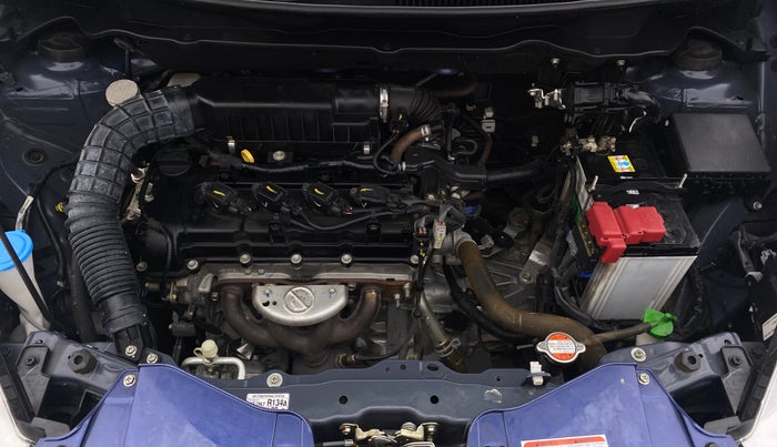 2020 Maruti Ertiga VXI SHVS, Petrol, Manual, 7,759 km, Open Bonet