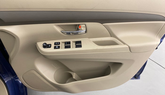 2020 Maruti Ertiga VXI SHVS, Petrol, Manual, 7,759 km, Driver Side Door Panels Control