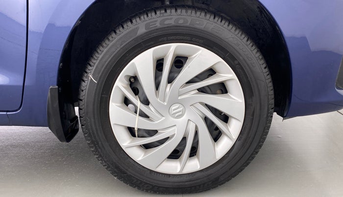 2020 Maruti Ertiga VXI SHVS, Petrol, Manual, 7,759 km, Right Front Wheel