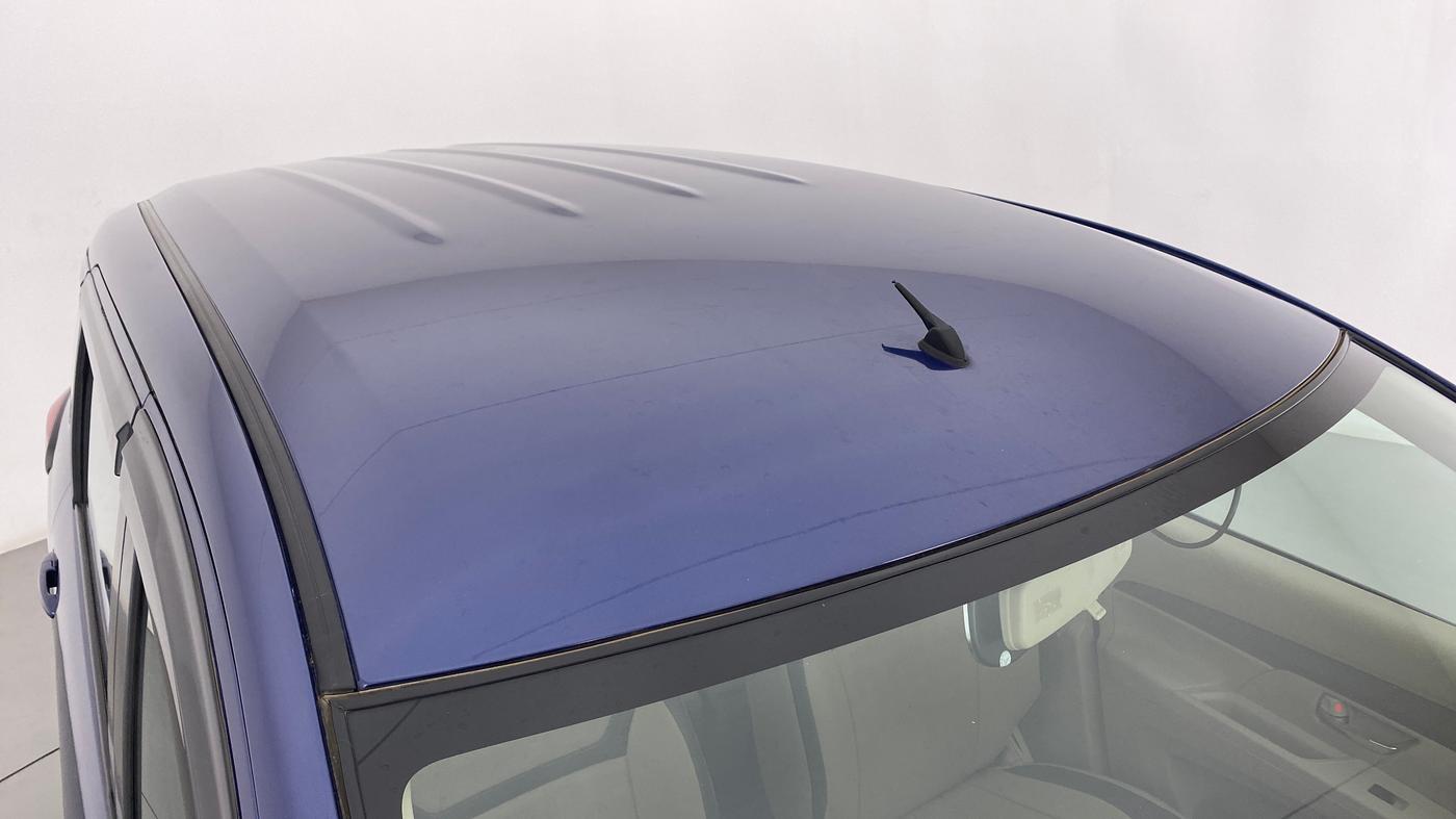 2020 Maruti Ertiga VXI SHVS, Petrol, Manual, 7,759 km, Roof