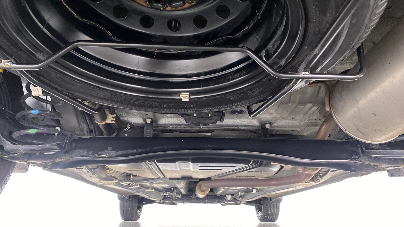 2020 Maruti Ertiga VXI SHVS, Petrol, Manual, 7,759 km, Rear Underbody