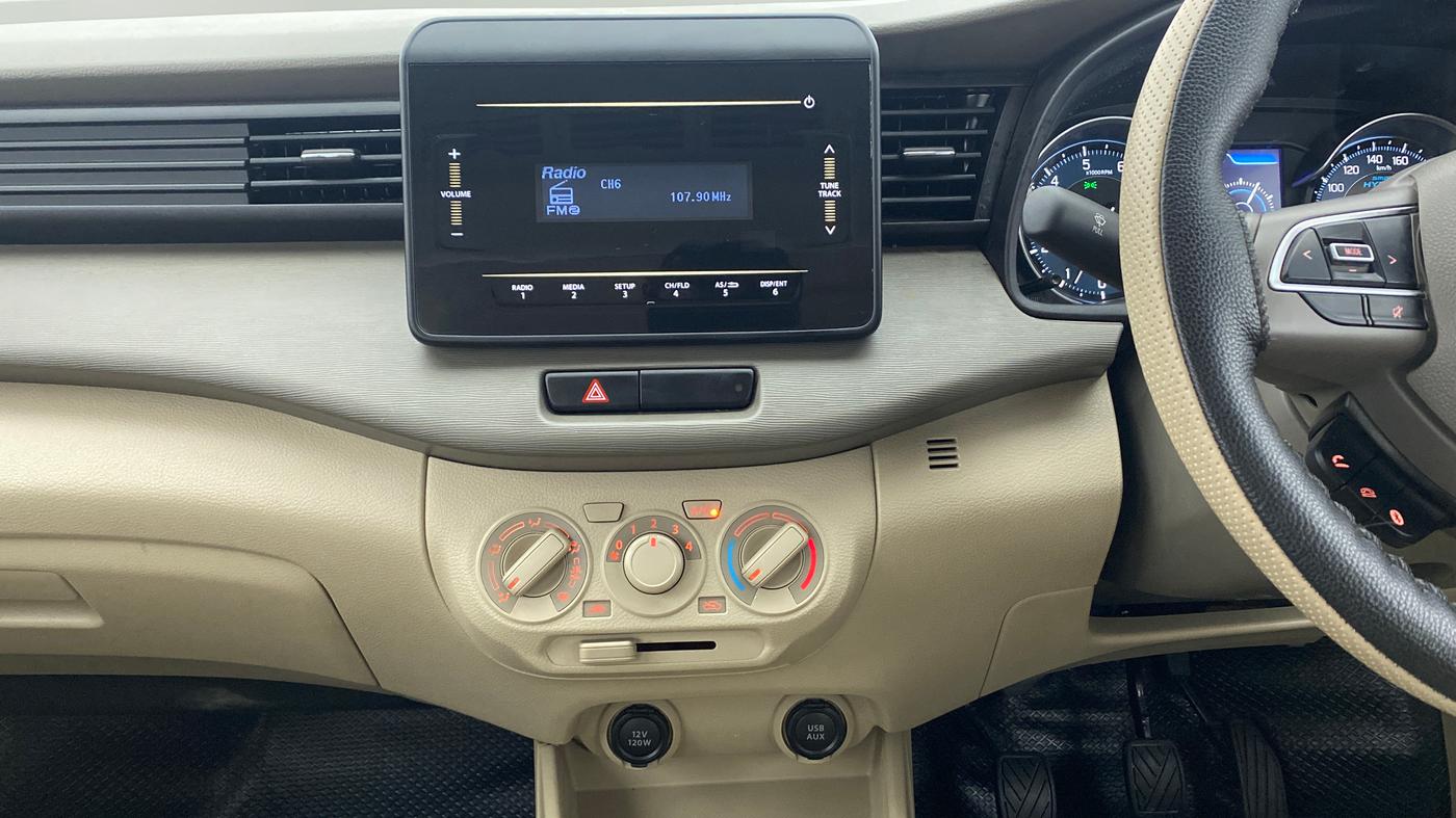 2020 Maruti Ertiga VXI SHVS, Petrol, Manual, 7,759 km, Air Conditioner