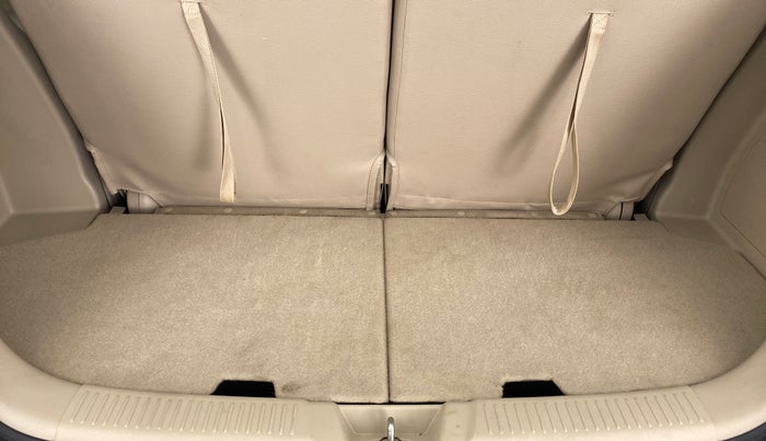 2020 Maruti Ertiga VXI SHVS, Petrol, Manual, 7,759 km, Boot Inside