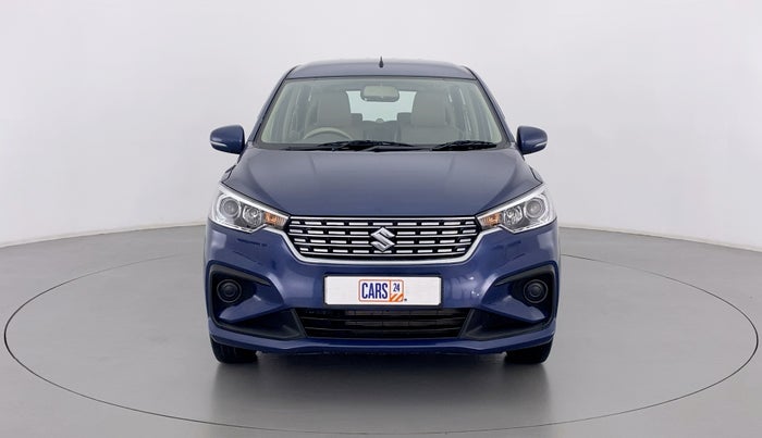 2020 Maruti Ertiga VXI SHVS, Petrol, Manual, 7,759 km, Front