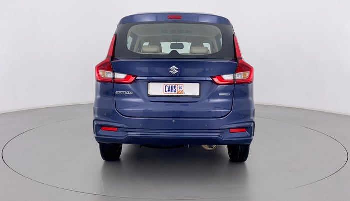 2020 Maruti Ertiga VXI SHVS, Petrol, Manual, 7,759 km, Back/Rear