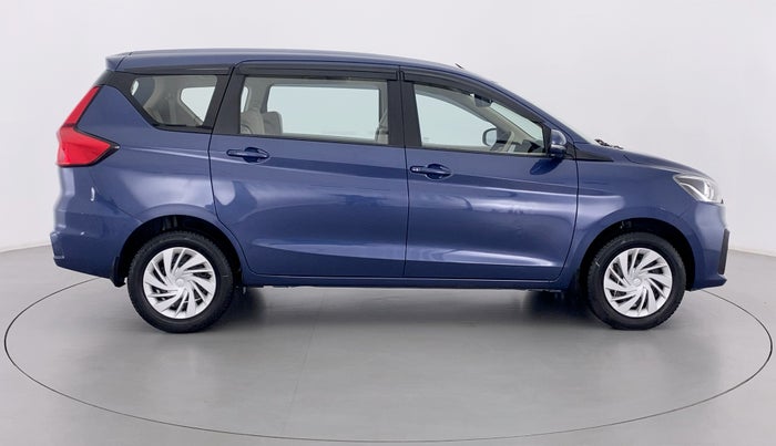 2020 Maruti Ertiga VXI SHVS, Petrol, Manual, 7,759 km, Right Side View