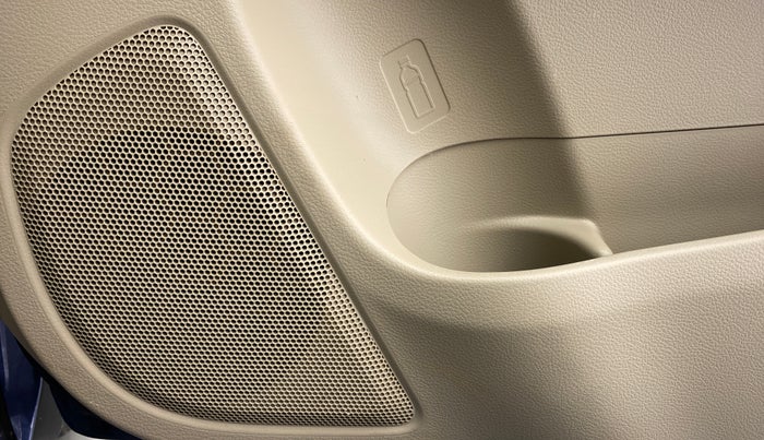 2020 Maruti Ertiga VXI SHVS, Petrol, Manual, 7,759 km, Speaker