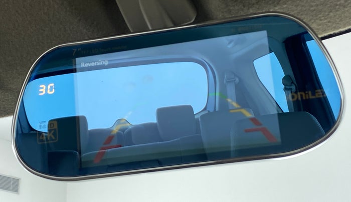 2020 Maruti Ertiga VXI SHVS, Petrol, Manual, 7,759 km, IRVM Reverse Camera