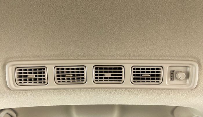 2020 Maruti Ertiga VXI SHVS, Petrol, Manual, 7,759 km, Rear AC Vents